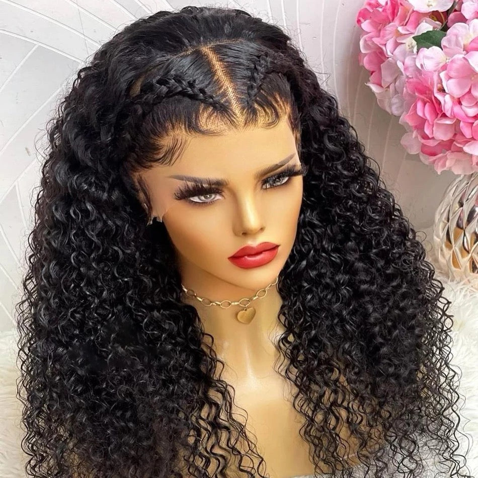 13x4 closure wig