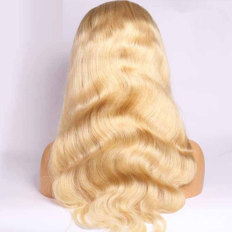 613 Body Wave 13x6 Frontal Wig