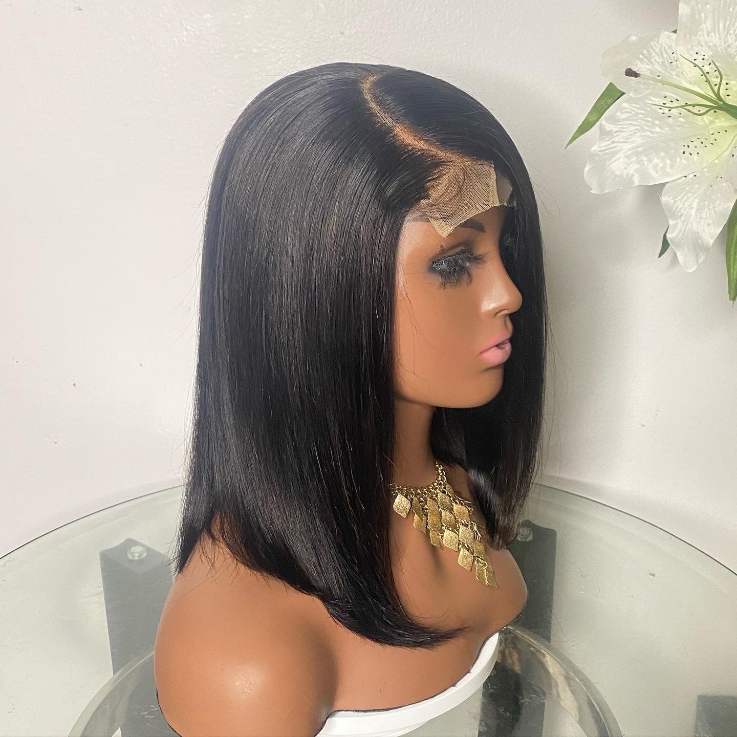 Customize Bob WIG