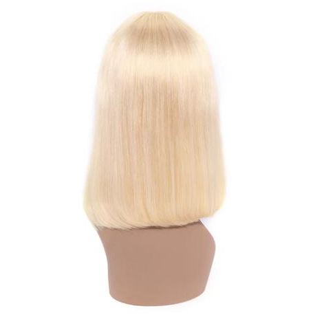 613 bang machine weft wig