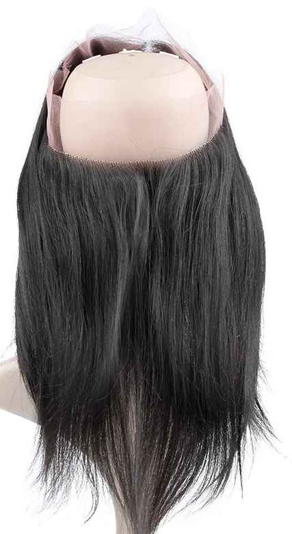 Buy 360 Lace Frontal Closure Kelce s Unique Hair Collection