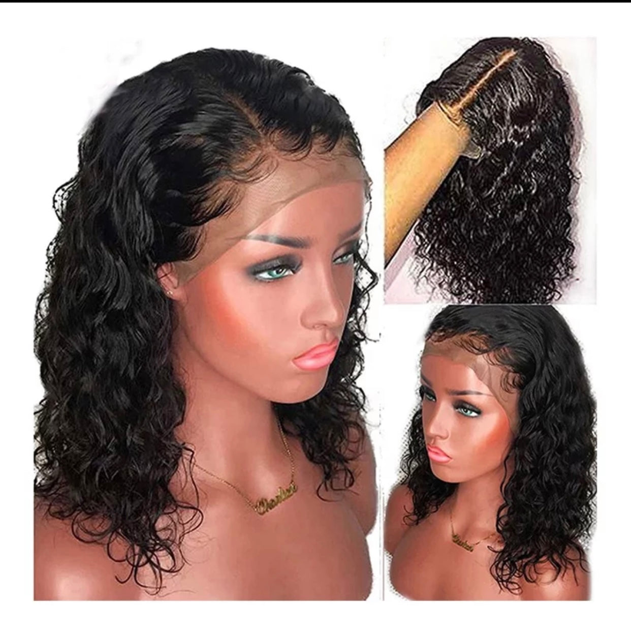 Full Lace Glueless Wig Collection