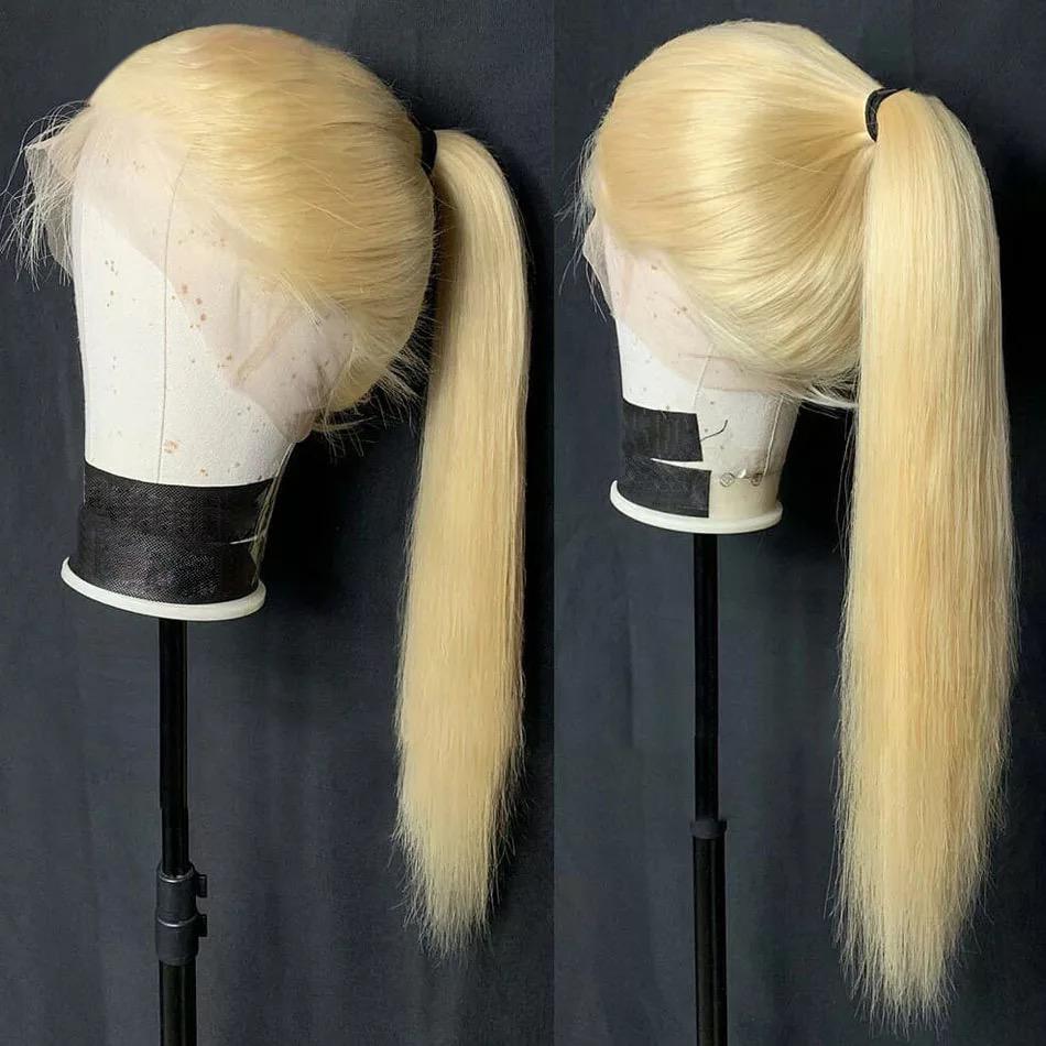 13x4 Blonde Wig