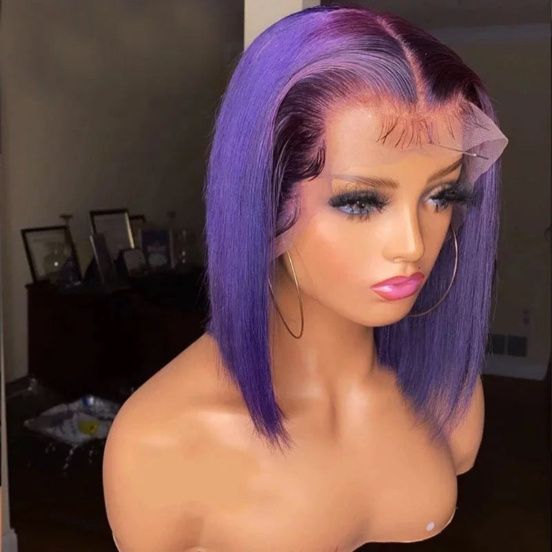 Color Bob Wig Selection