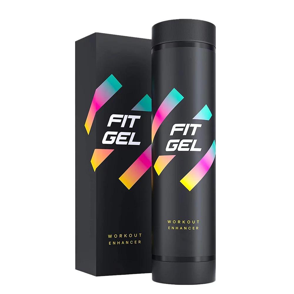 Fit Gel Fitness Fat Burning Gel