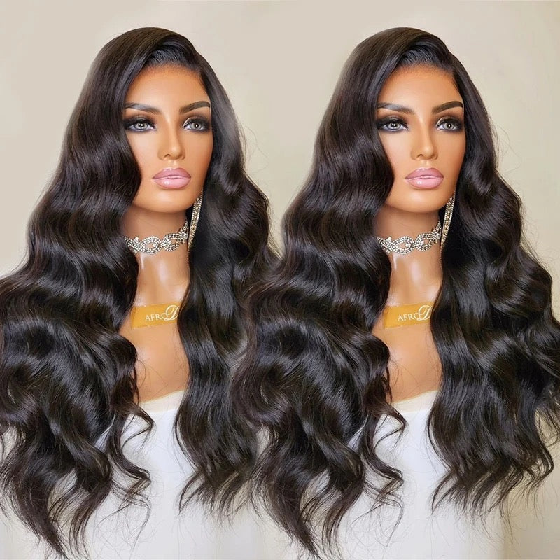 Glueless Loose Wave Wig