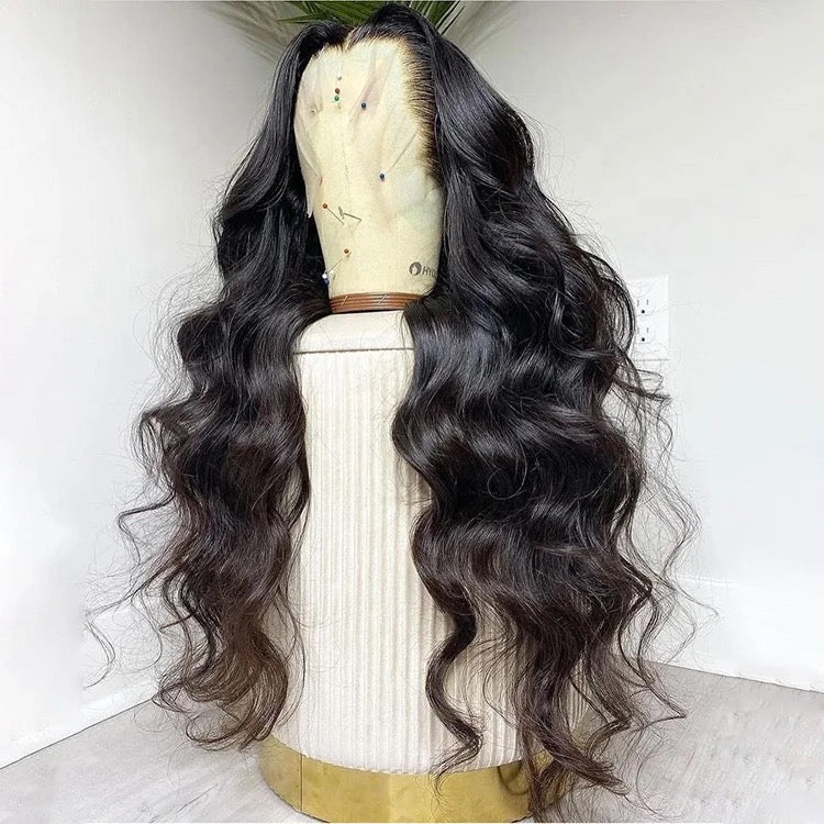 9X6 Body Wave Glueless Ware Go Wig