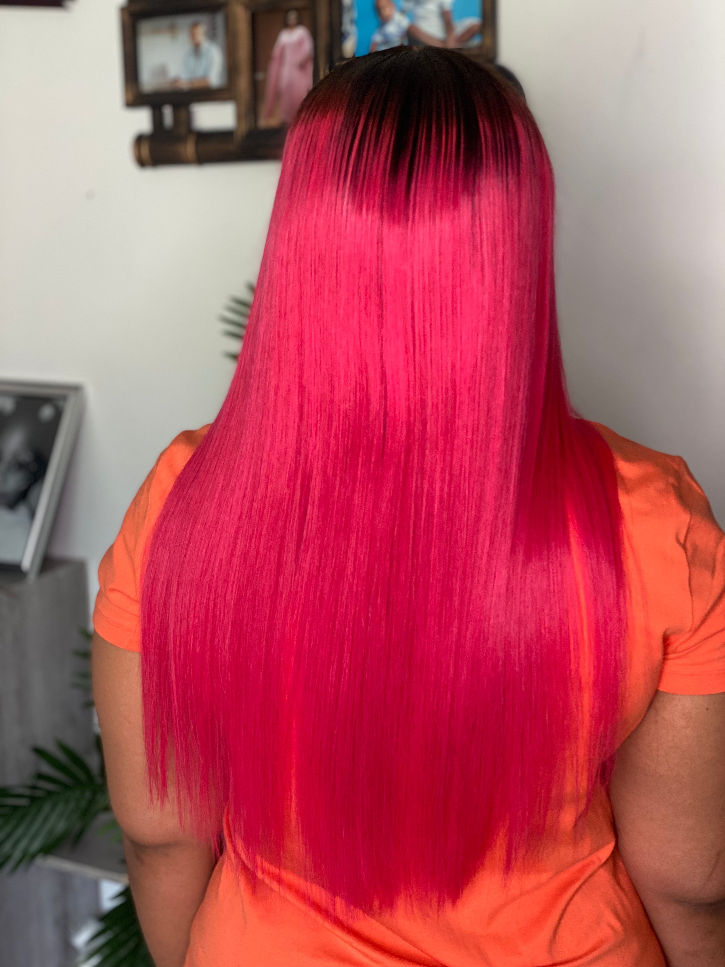 Color Wigs selection