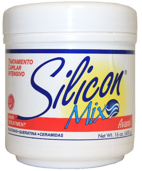 Silicon Mix Conditioner Intensive Hair Deep Treatment 16oz