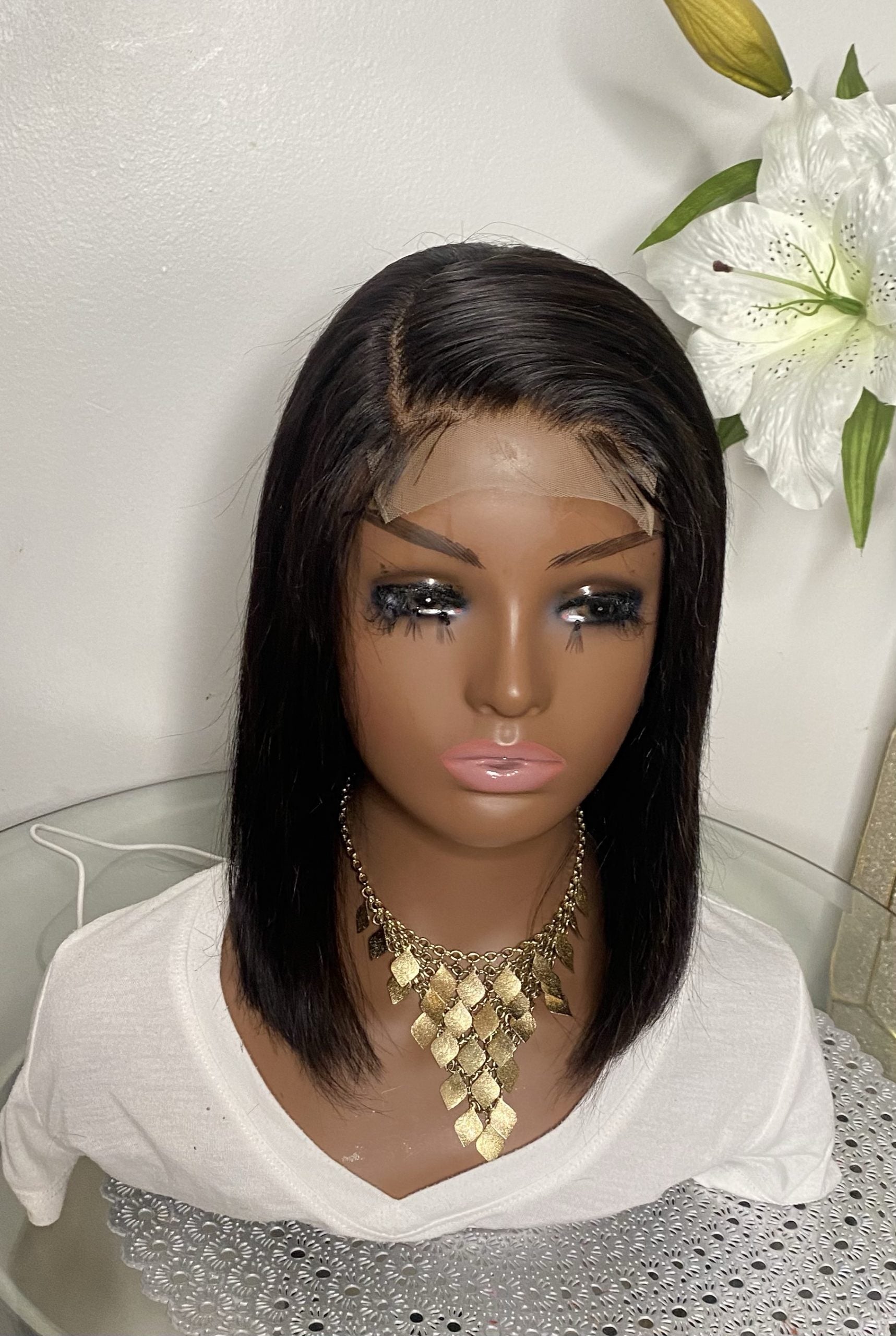 Customize Bob WIG