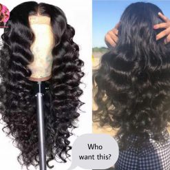 Virgin Lace Frontals