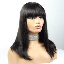 Wigs with Bang